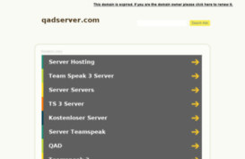 qadserver.com