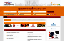 qataronlinedirectory.com