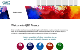 qedfinance.com