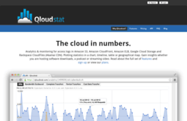 qloudstat.com