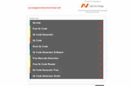 qrcodegeneratordownload.net