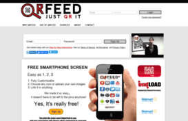 qrfeed.com