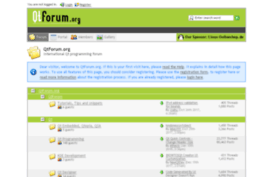 qtforum.org