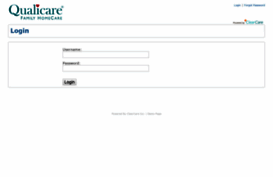 qualicaredurham.clearcareonline.com