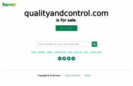 qualityandcontrol.com