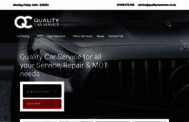 qualitycarservice.co.uk