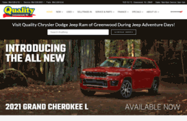 qualitychryslerofgreenwood.com