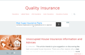 qualityinsurance.info