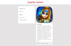 qualityselect.net