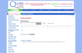 qualitytoys.commerce-search.net