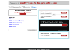 qualitywebsitedesignseattle.com