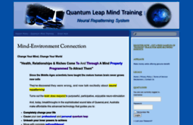 quantumleapmindtraining.com