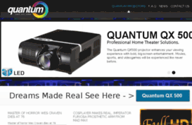 quantumprojectors.com