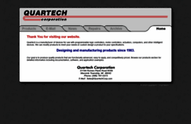 quartechcorp.com