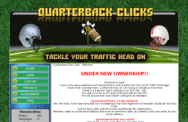quarterbackclicks.com