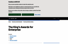 queens-awards-enterprise.service.gov.uk