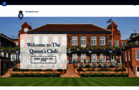 queensclub.co.uk