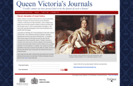 queenvictoriasjournals.org