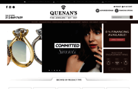 quenansjewelers.com