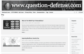 question-defense.com