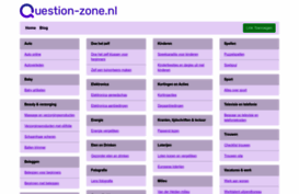 question-zone.nl