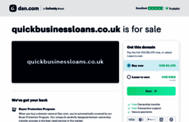 quickbusinessloans.co.uk