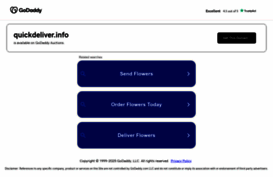 quickdeliver.info
