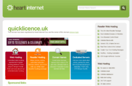 quicklicence.uk