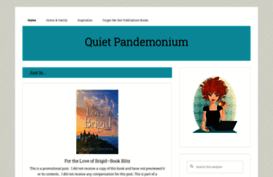 quietpandemonium.com