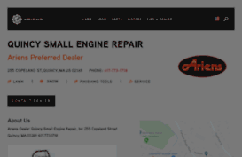 quincy-small-engine-repair.ariensstore.com