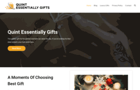 quintessentiallygifts.com
