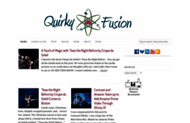 quirkyfusion.com