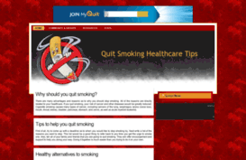 quitsmoking.tips.healthcare