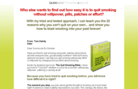 quitsmokingbible.com
