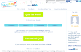 quizeco.com