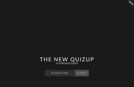 quizup.splashthat.com
