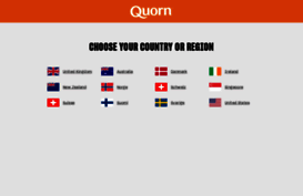 quorn.com