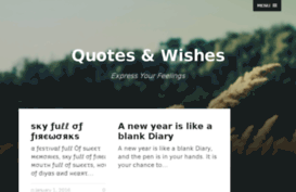 quotes-n-wishes.com