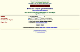 quranbrowser.org