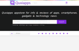quxiapps.com