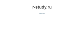 r-study.ru