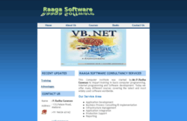 raagasoftware.com