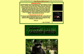 raccoonworld.com