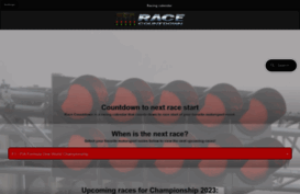 racecountdown.com