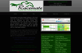racemate.com.au