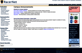 racernet.murraystate.edu