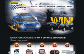 racewiththewinners.com