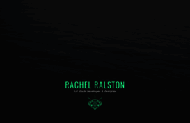 rachelralston.com