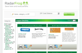 radarfrog.com