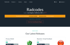 radcodes.com